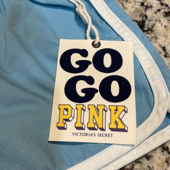 Victoria’s Secret Pink Twill Shorts Multiple Sizes - Picture 6 of 6